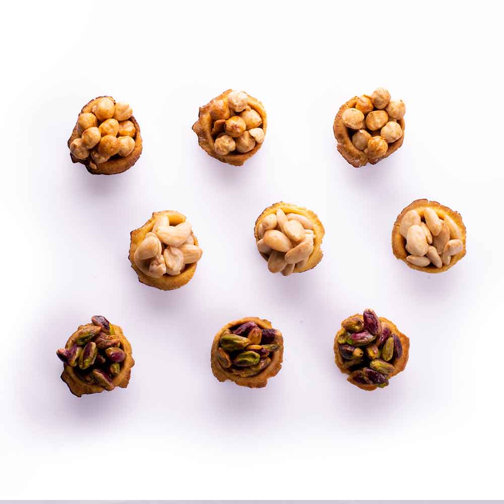 Pralinati assortiti (SOLO NON GLASSATI) - immagine 3