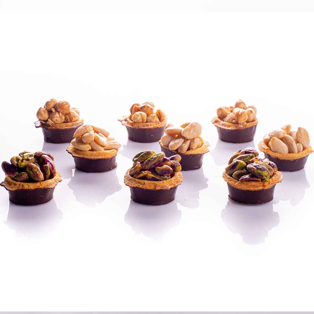 Pralinati assortiti (SOLO NON GLASSATI) - immagine 2