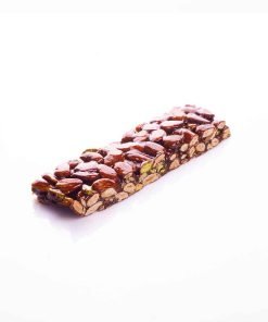 Torrone duro alla mandorla